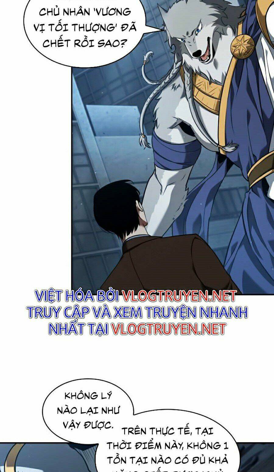 Toàn trí độc giả: Chapter 74