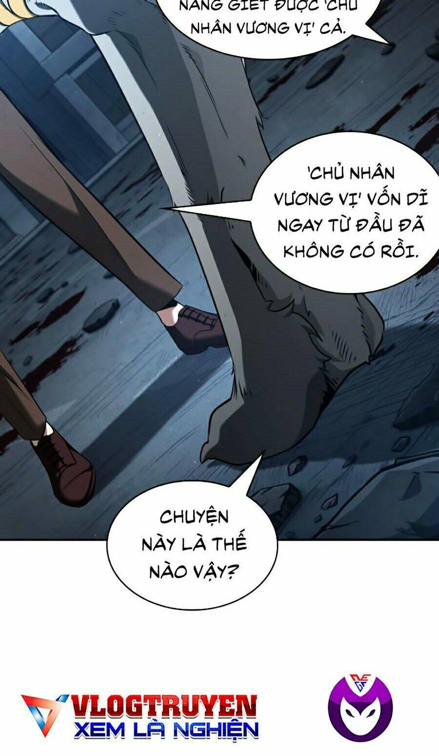 Toàn trí độc giả: Chapter 74