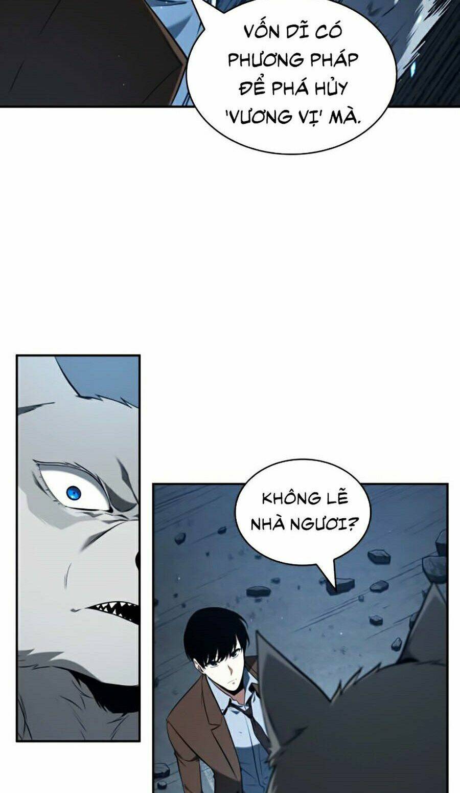 Toàn trí độc giả: Chapter 74