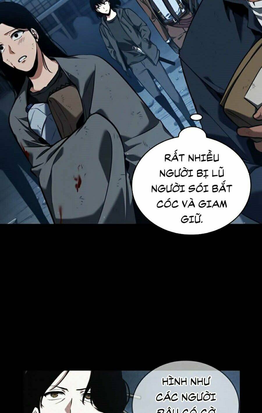 Toàn trí độc giả: Chapter 74