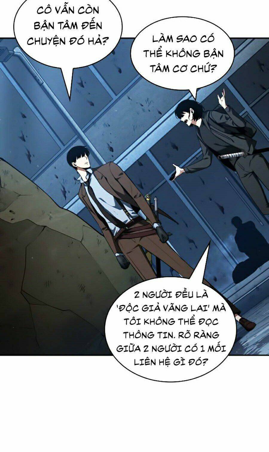 Toàn trí độc giả: Chapter 74