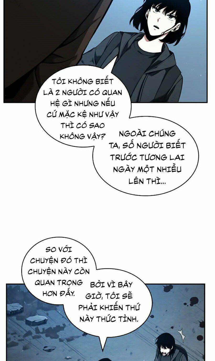 Toàn trí độc giả: Chapter 74