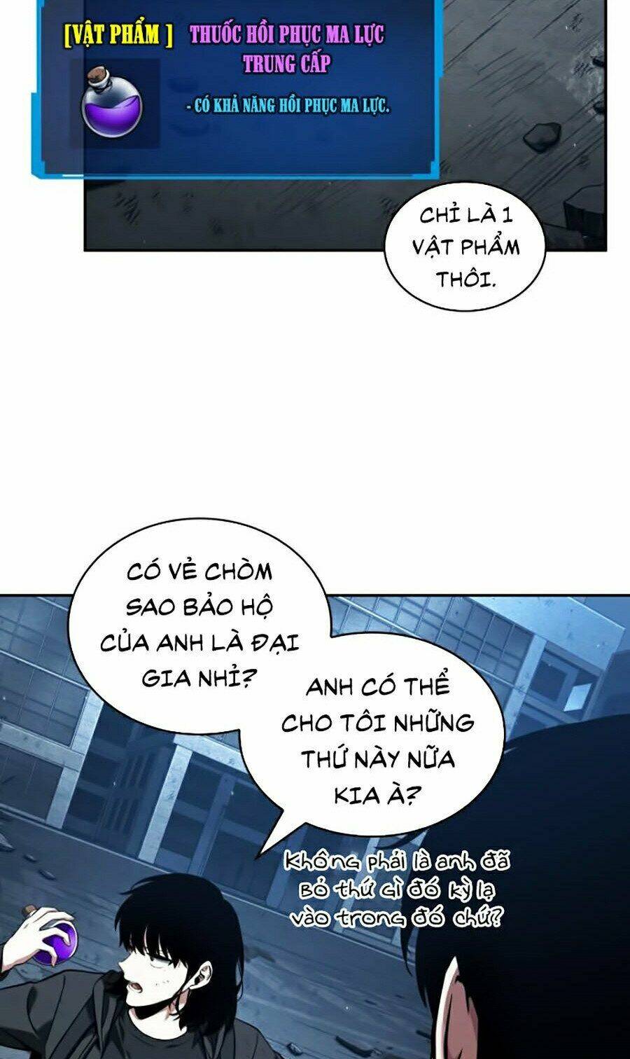 Toàn trí độc giả: Chapter 74