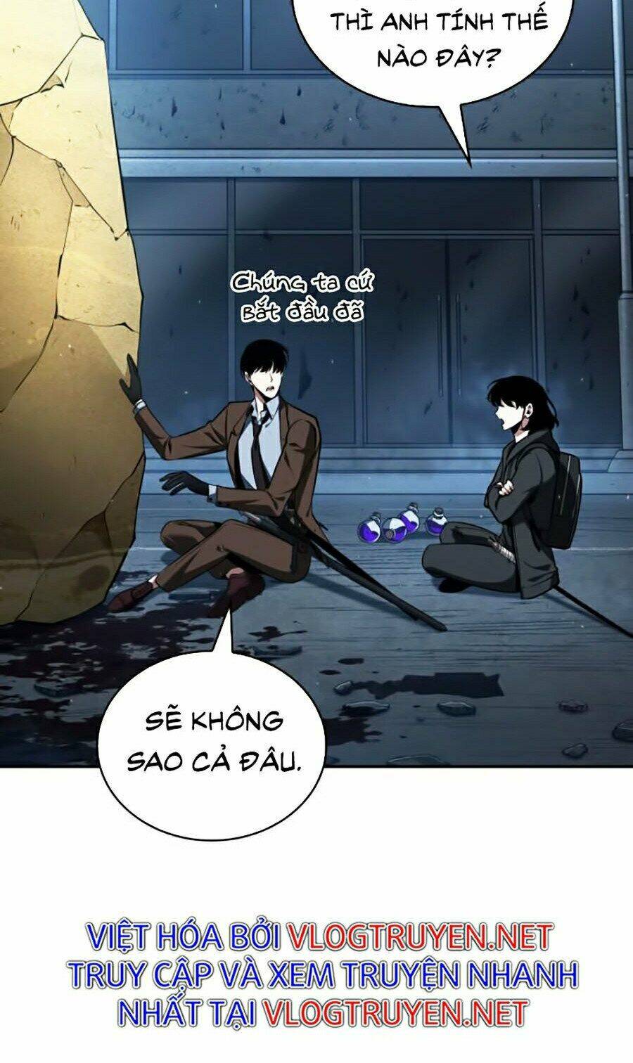 Toàn trí độc giả: Chapter 74