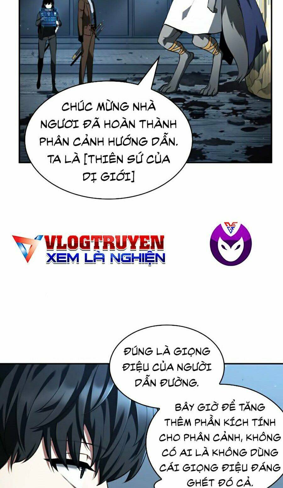 Toàn trí độc giả: Chapter 74