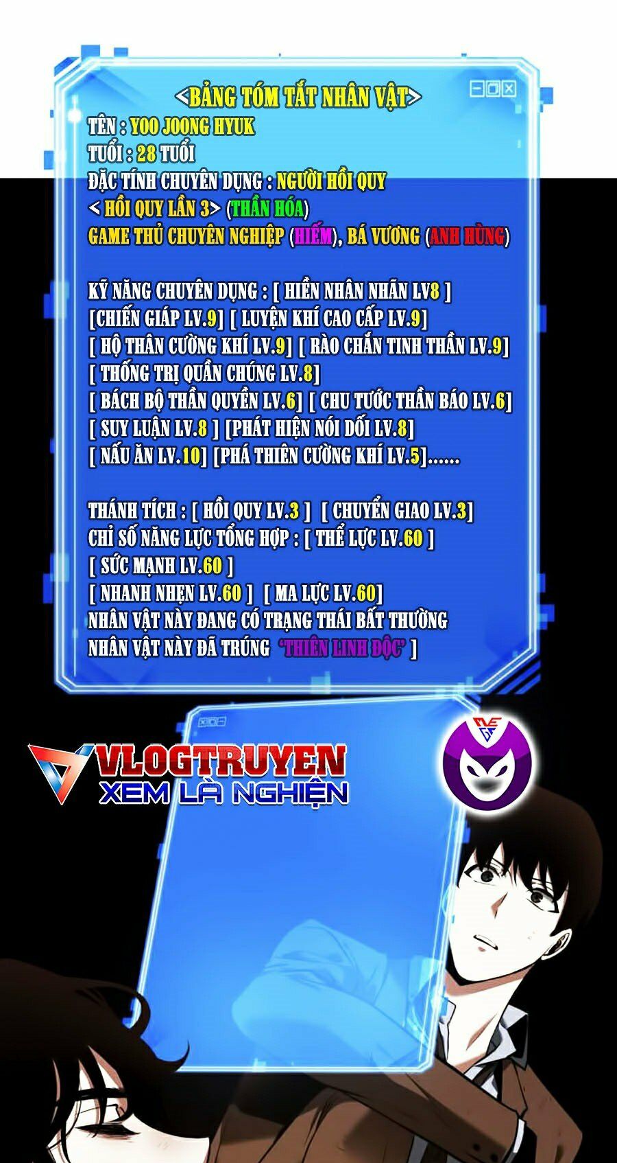 Toàn trí độc giả: Chapter 76