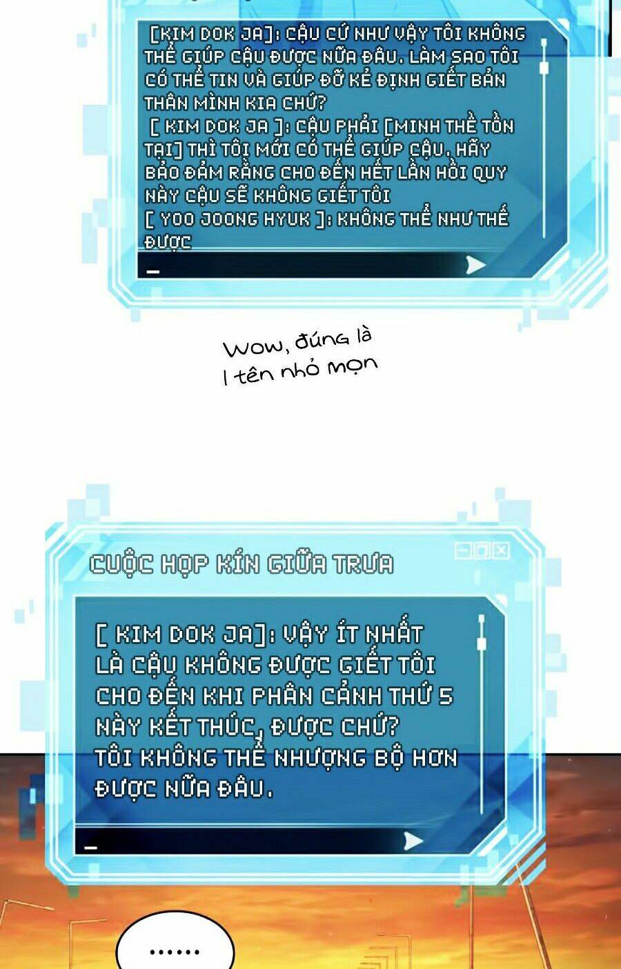 Toàn trí độc giả: Chapter 77