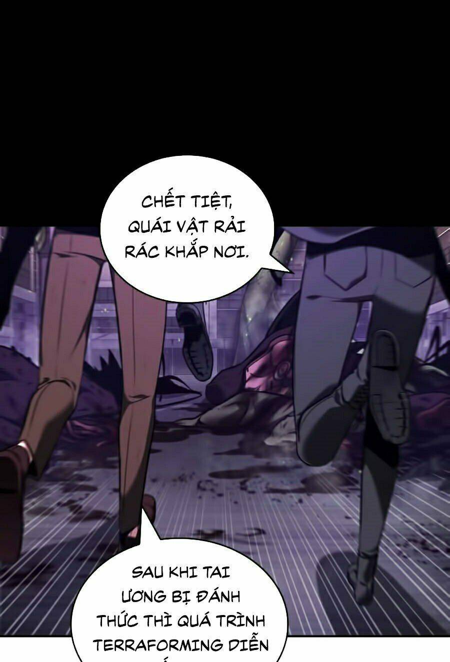 Toàn trí độc giả: Chapter 77