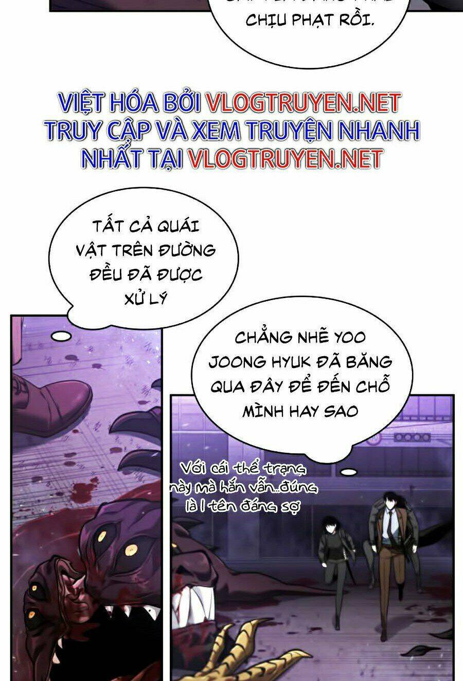 Toàn trí độc giả: Chapter 77