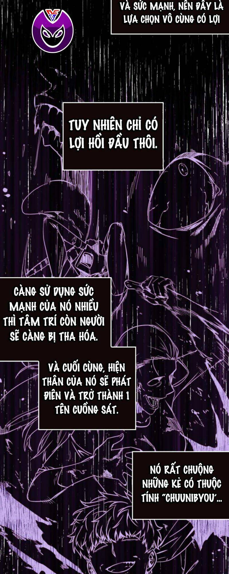 Toàn trí độc giả: Chapter 8