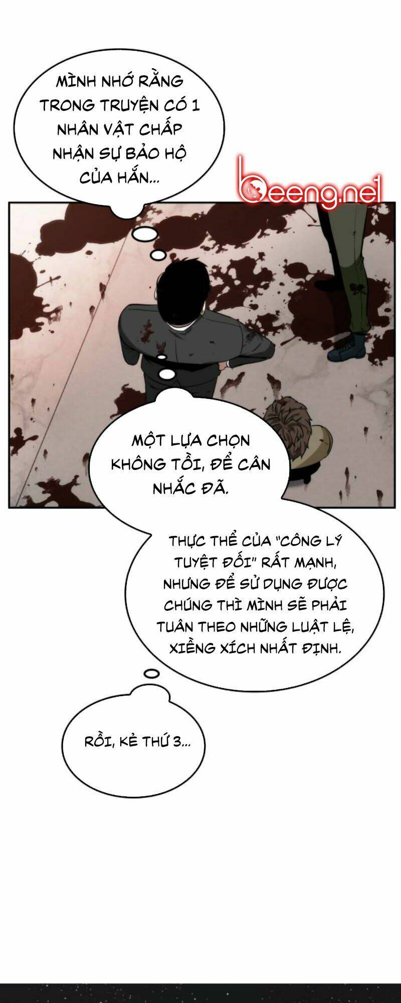 Toàn trí độc giả: Chapter 8