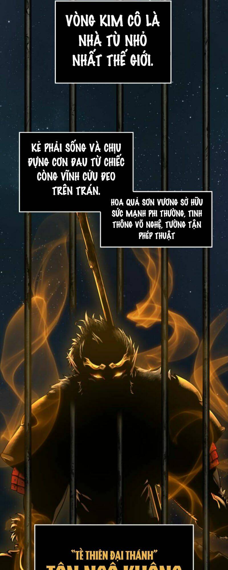 Toàn trí độc giả: Chapter 8