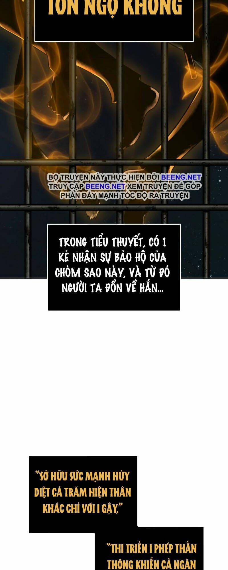 Toàn trí độc giả: Chapter 8