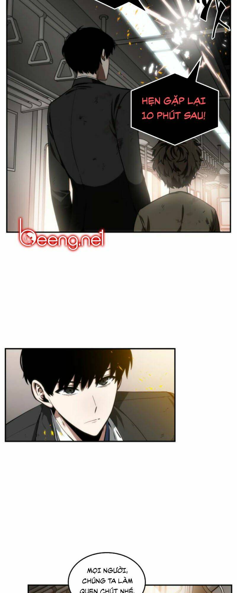 Toàn trí độc giả: Chapter 8