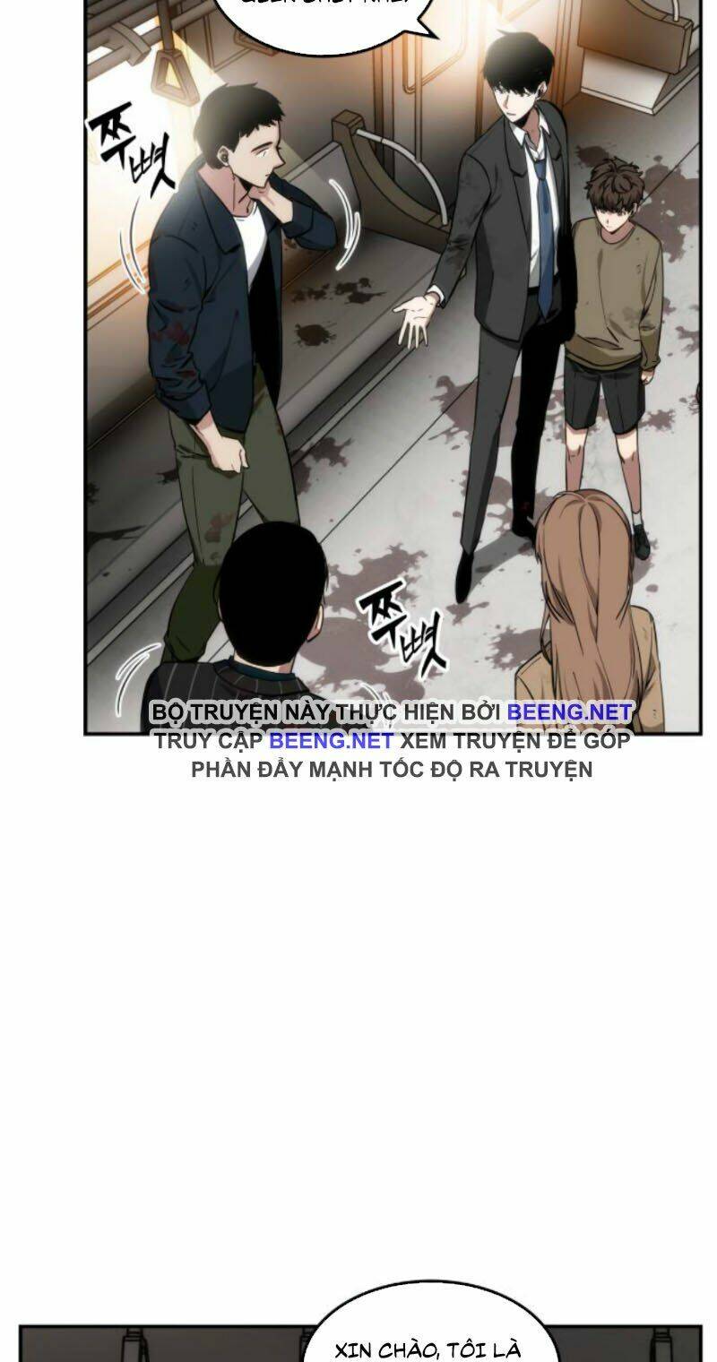 Toàn trí độc giả: Chapter 8