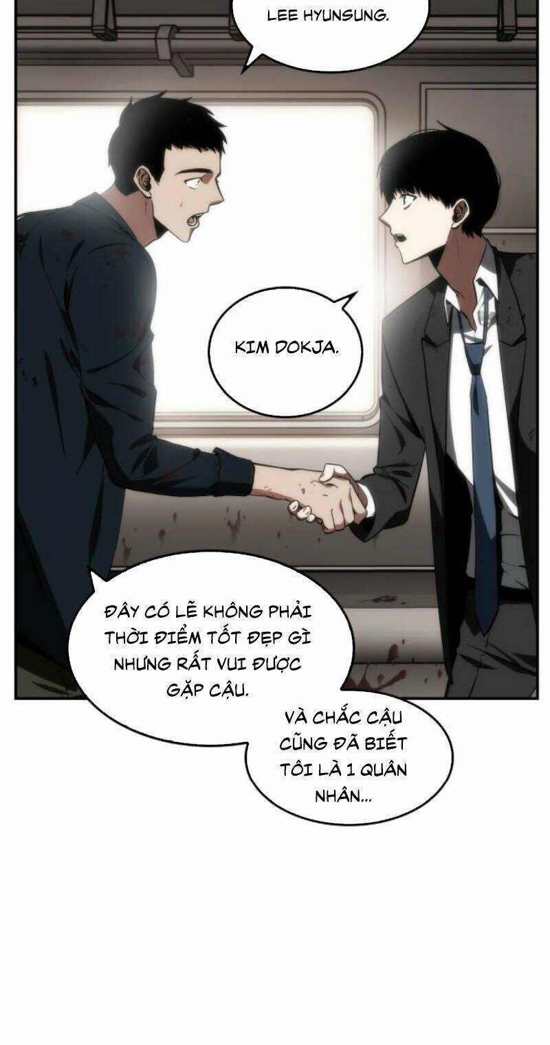 Toàn trí độc giả: Chapter 8