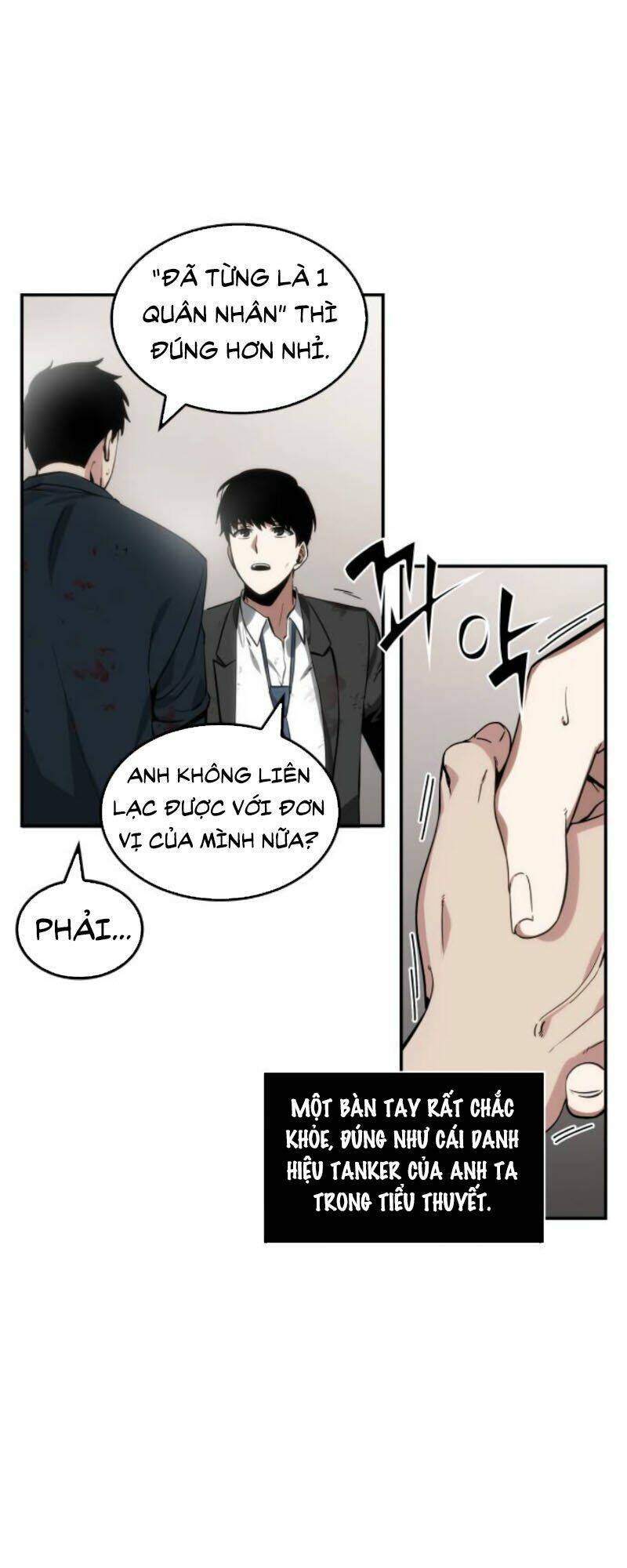 Toàn trí độc giả: Chapter 8