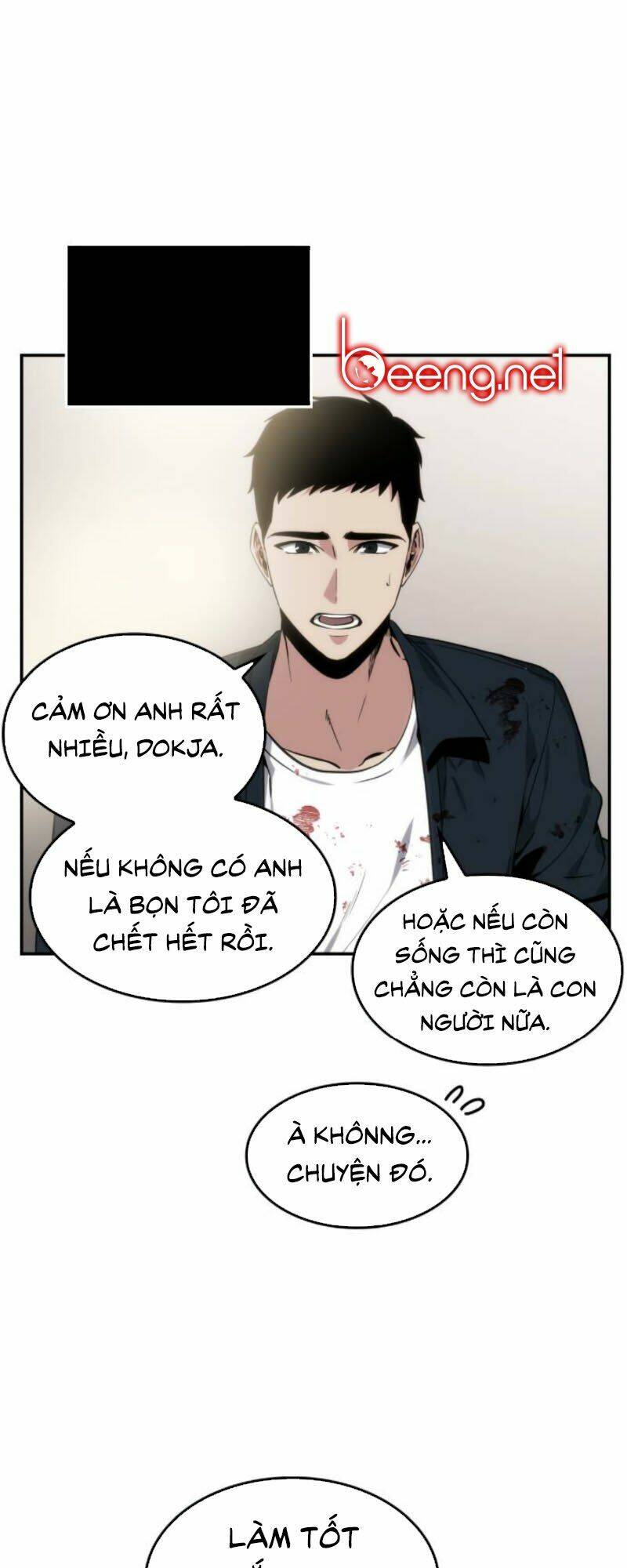 Toàn trí độc giả: Chapter 8
