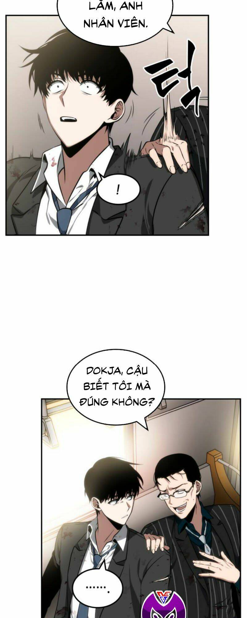 Toàn trí độc giả: Chapter 8