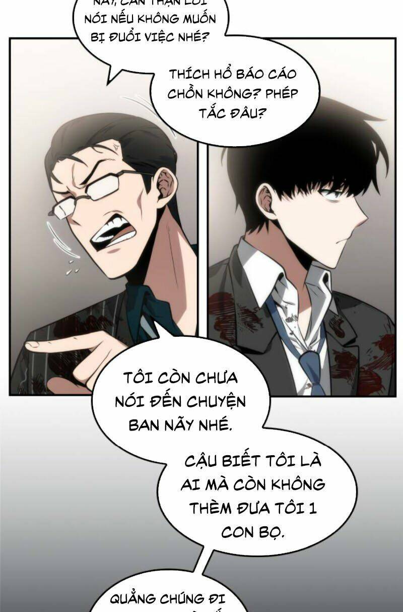 Toàn trí độc giả: Chapter 8