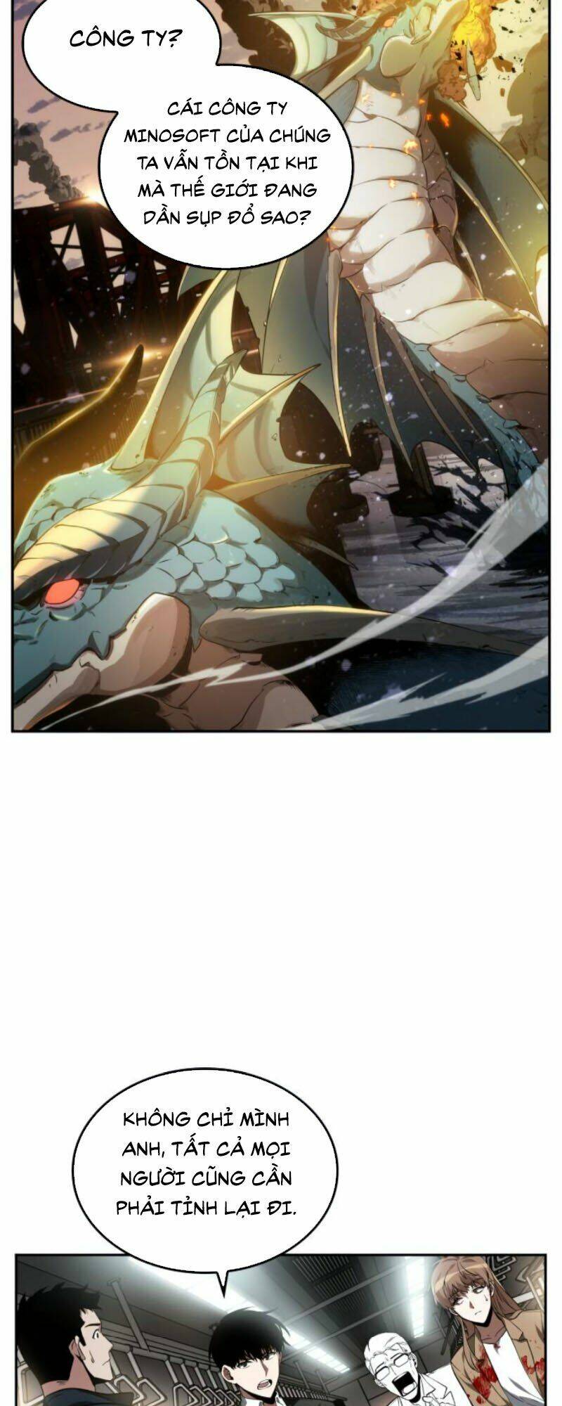 Toàn trí độc giả: Chapter 8
