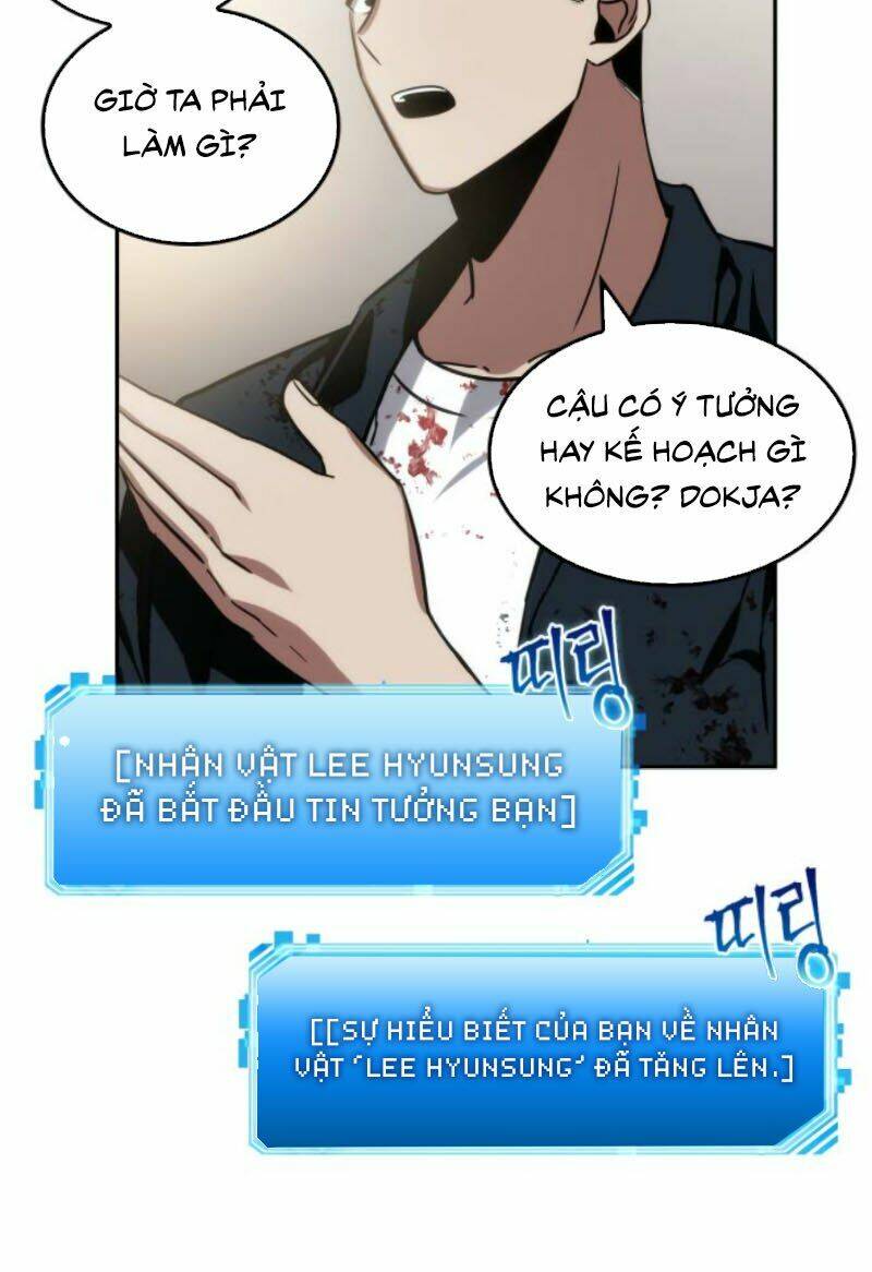 Toàn trí độc giả: Chapter 8
