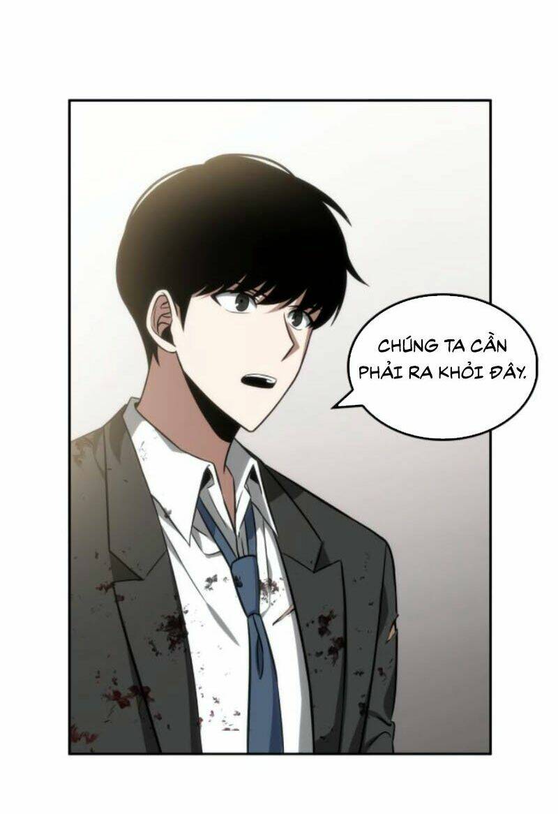 Toàn trí độc giả: Chapter 8