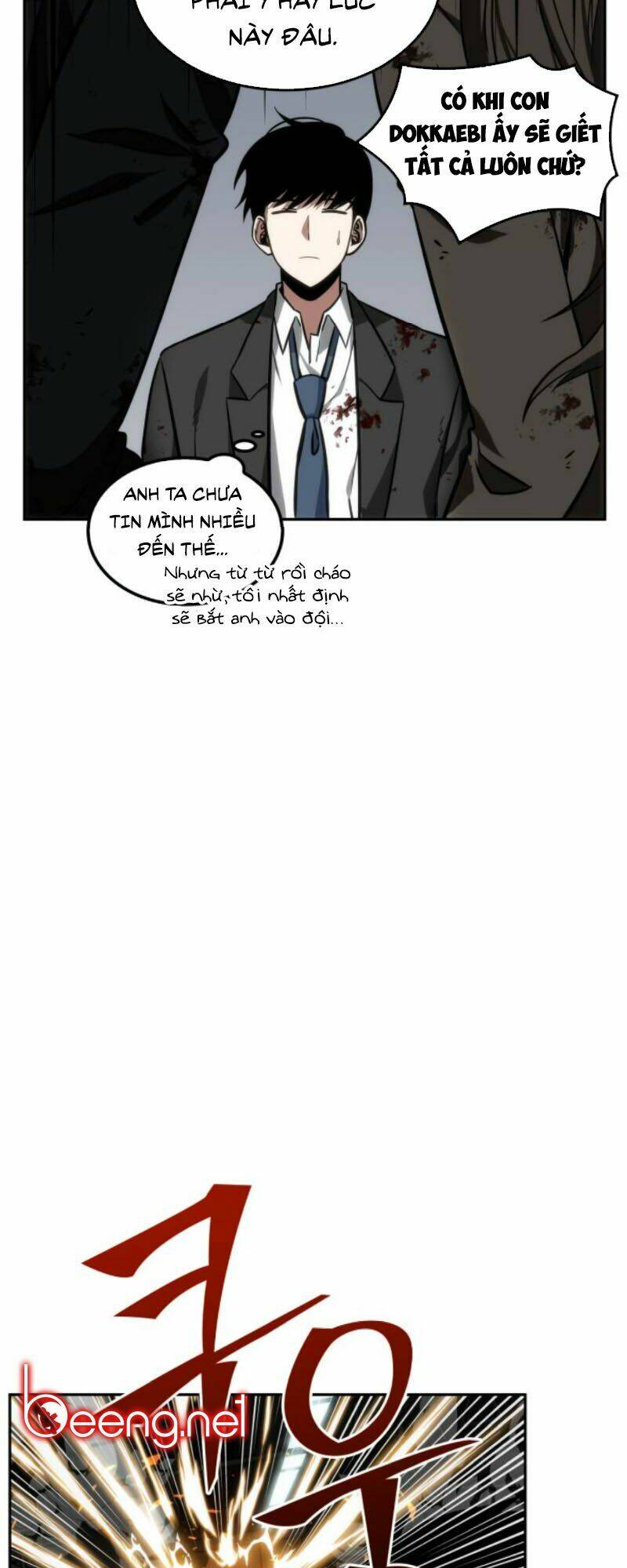 Toàn trí độc giả: Chapter 8