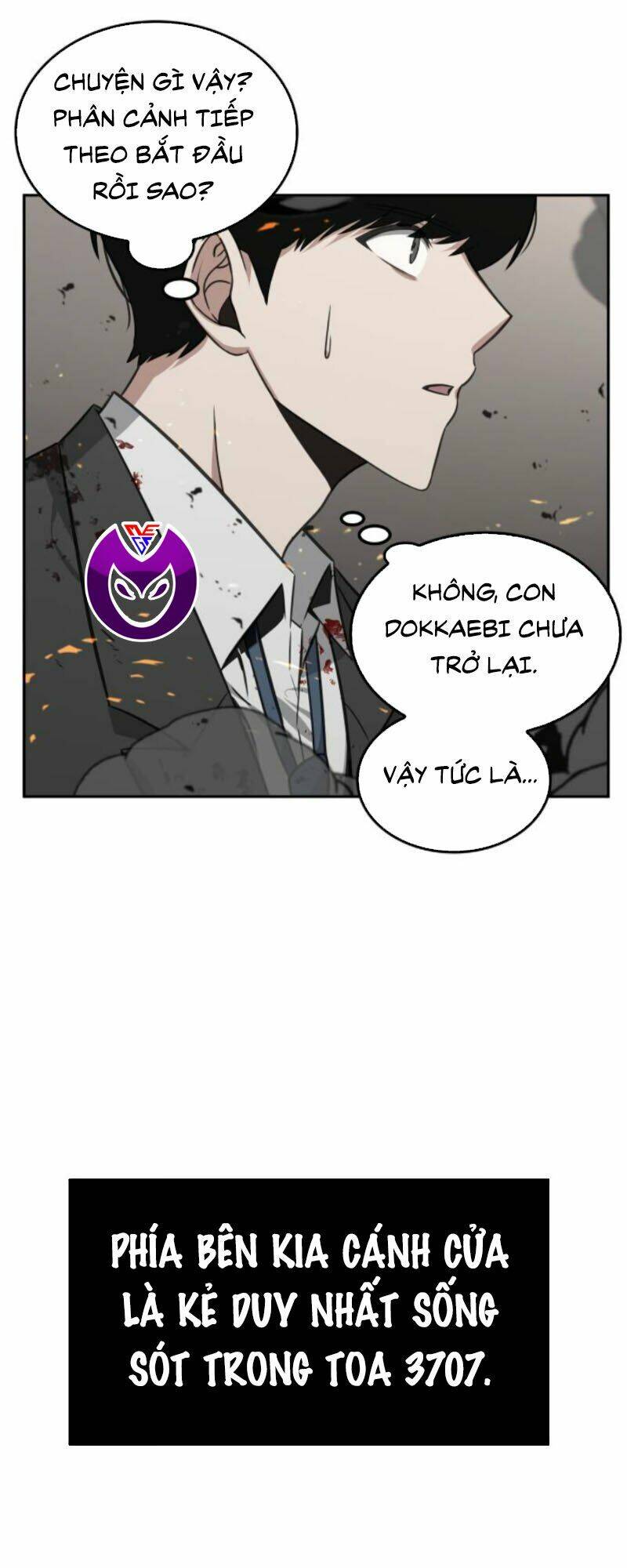 Toàn trí độc giả: Chapter 8