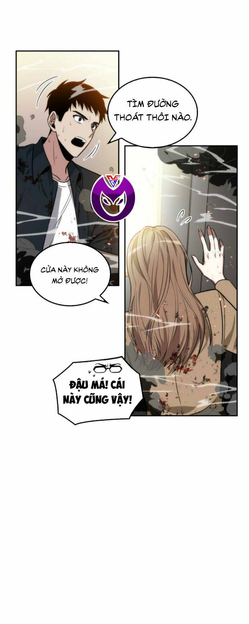 Toàn trí độc giả: Chapter 8