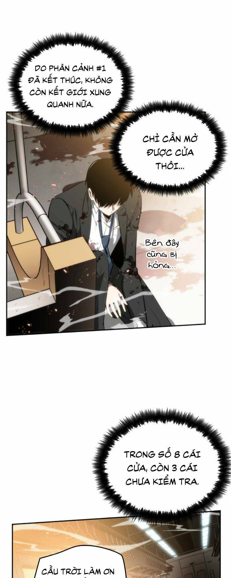 Toàn trí độc giả: Chapter 8