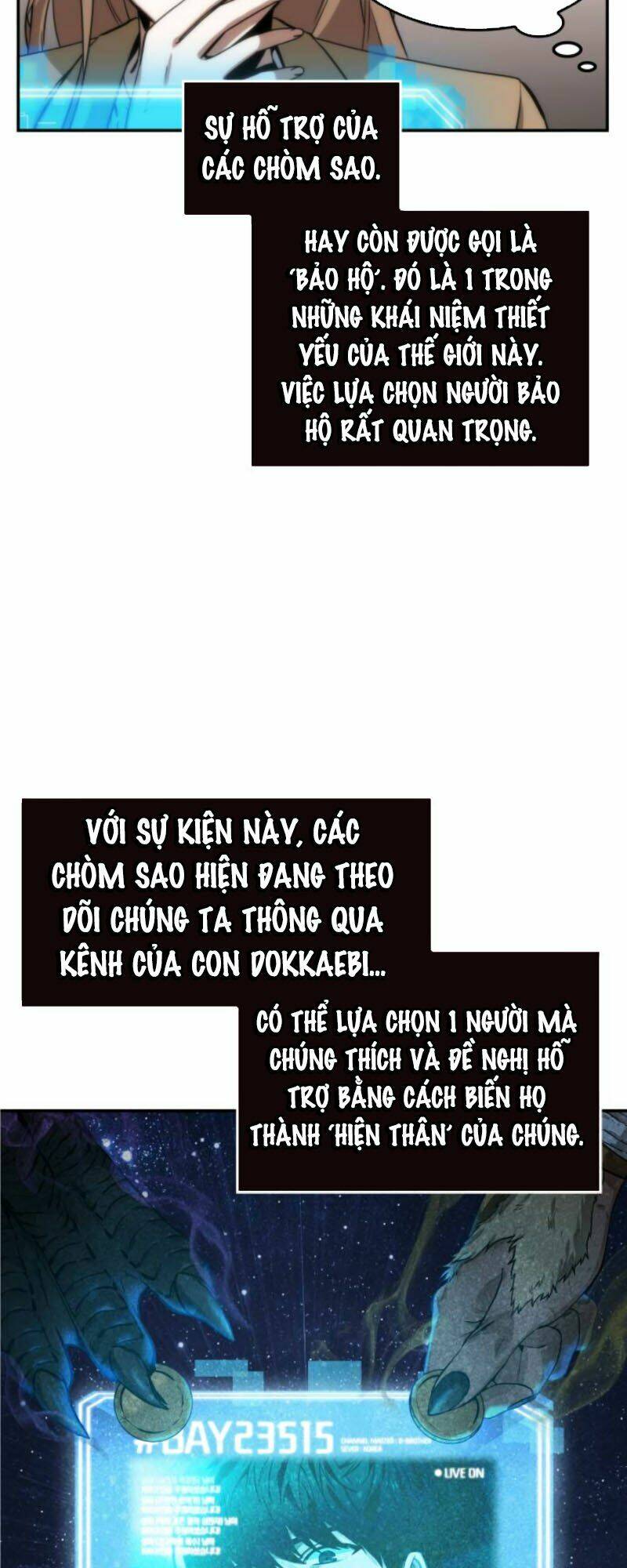 Toàn trí độc giả: Chapter 8