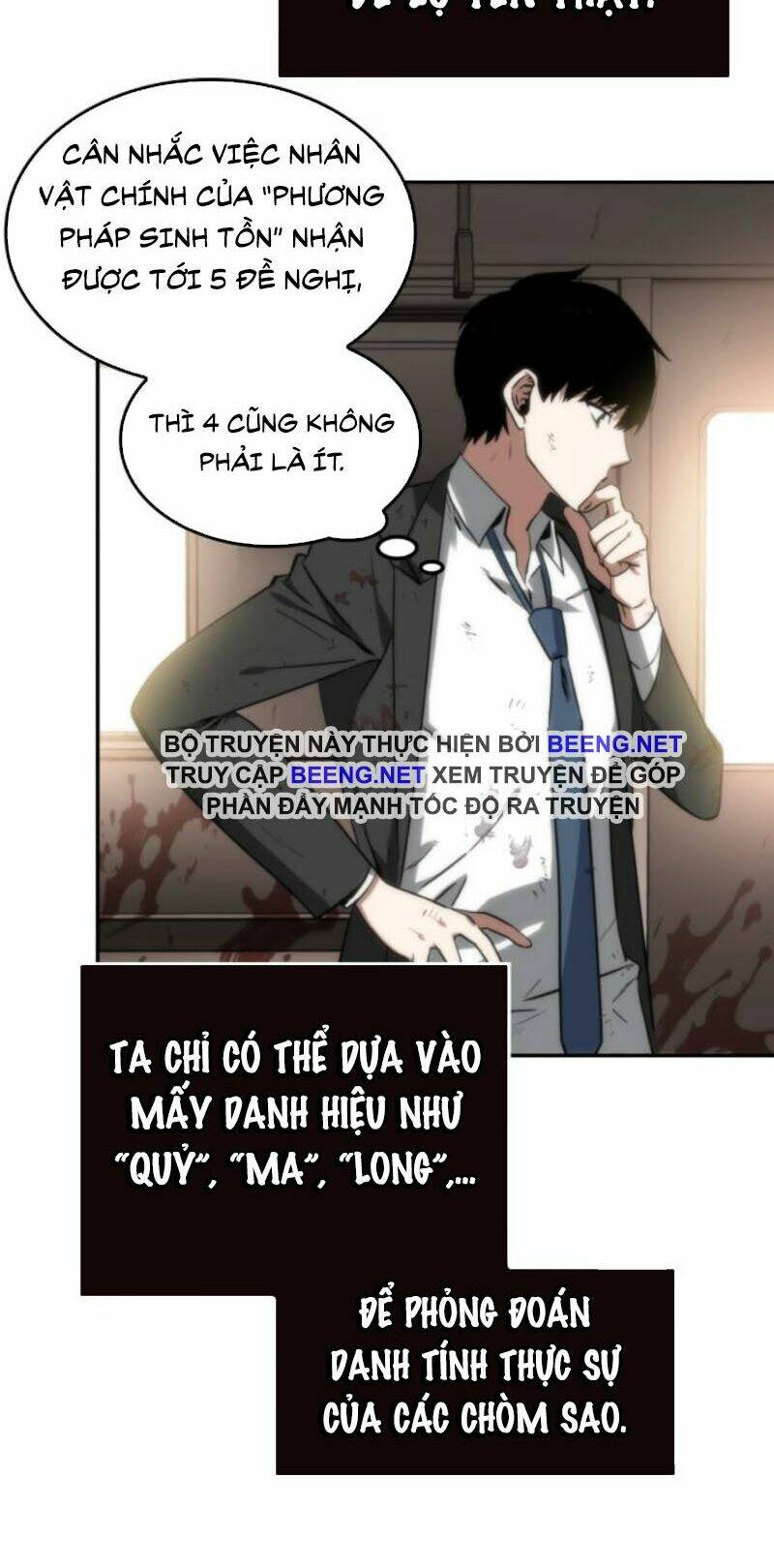Toàn trí độc giả: Chapter 8