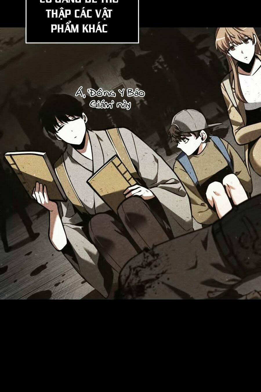 Toàn trí độc giả: Chapter 80
