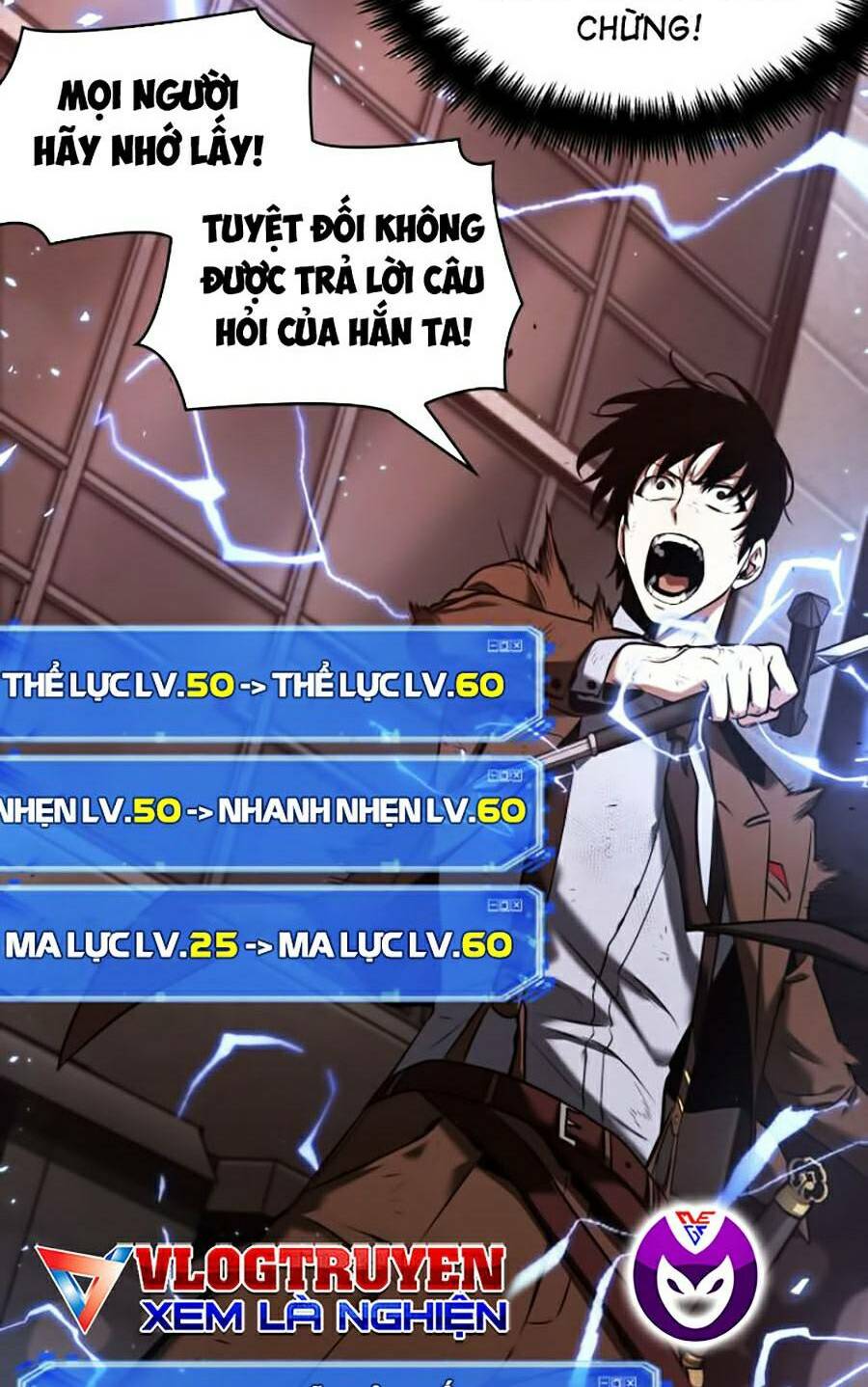 Toàn trí độc giả: Chapter 81