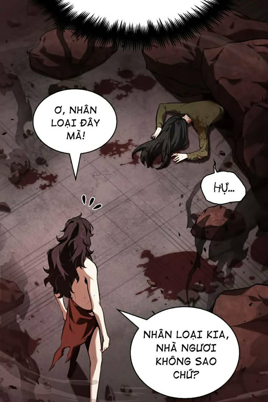 Toàn trí độc giả: Chapter 81