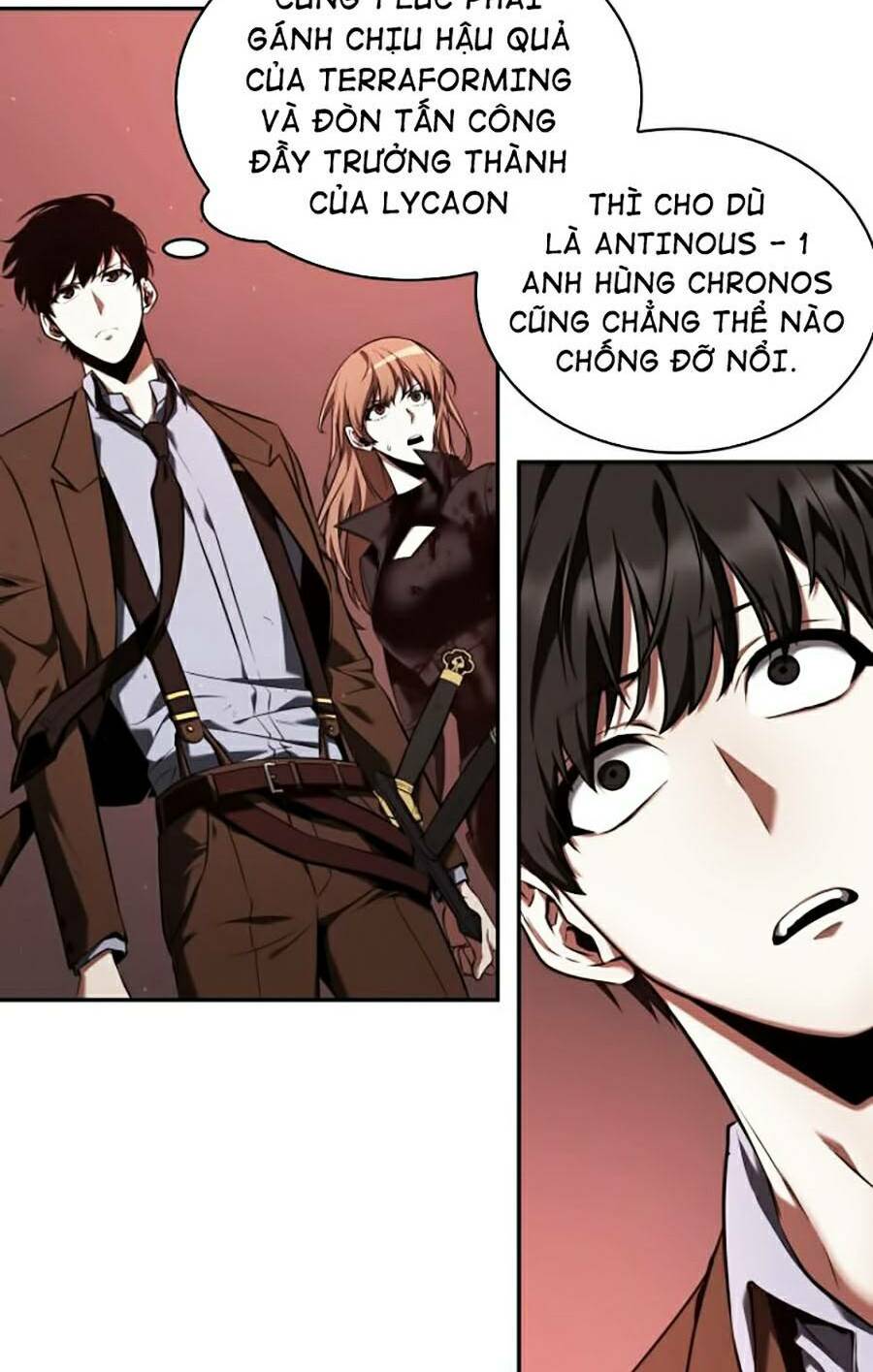 Toàn trí độc giả: Chapter 81