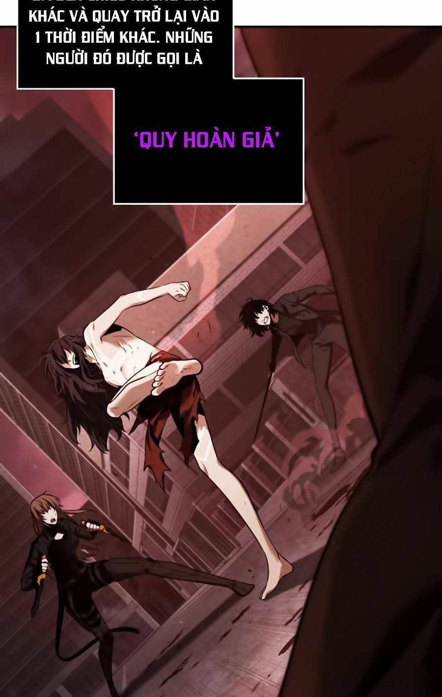 Toàn trí độc giả: Chapter 82