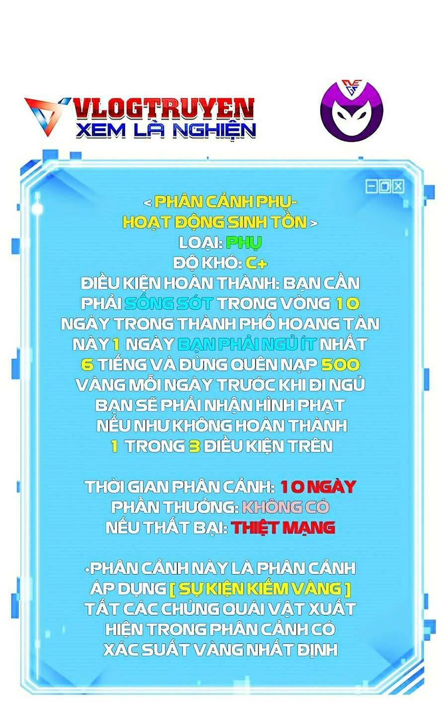 Toàn trí độc giả: Chapter 83