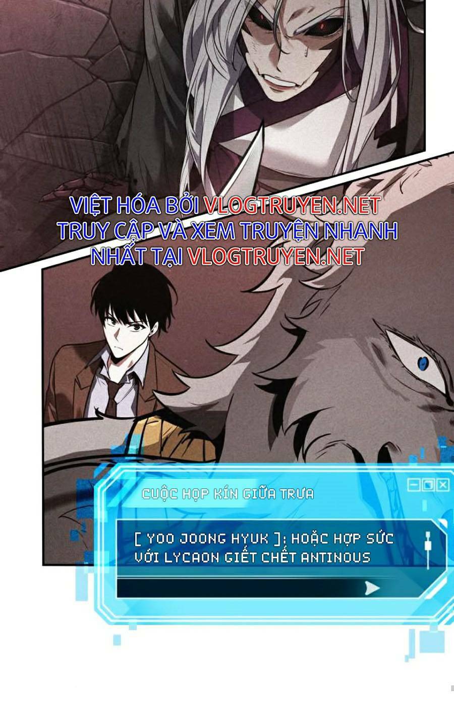 Toàn trí độc giả: Chapter 83