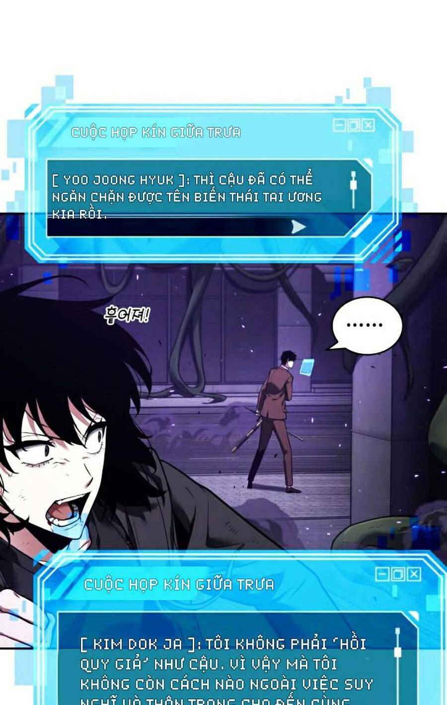 Toàn trí độc giả: Chapter 83