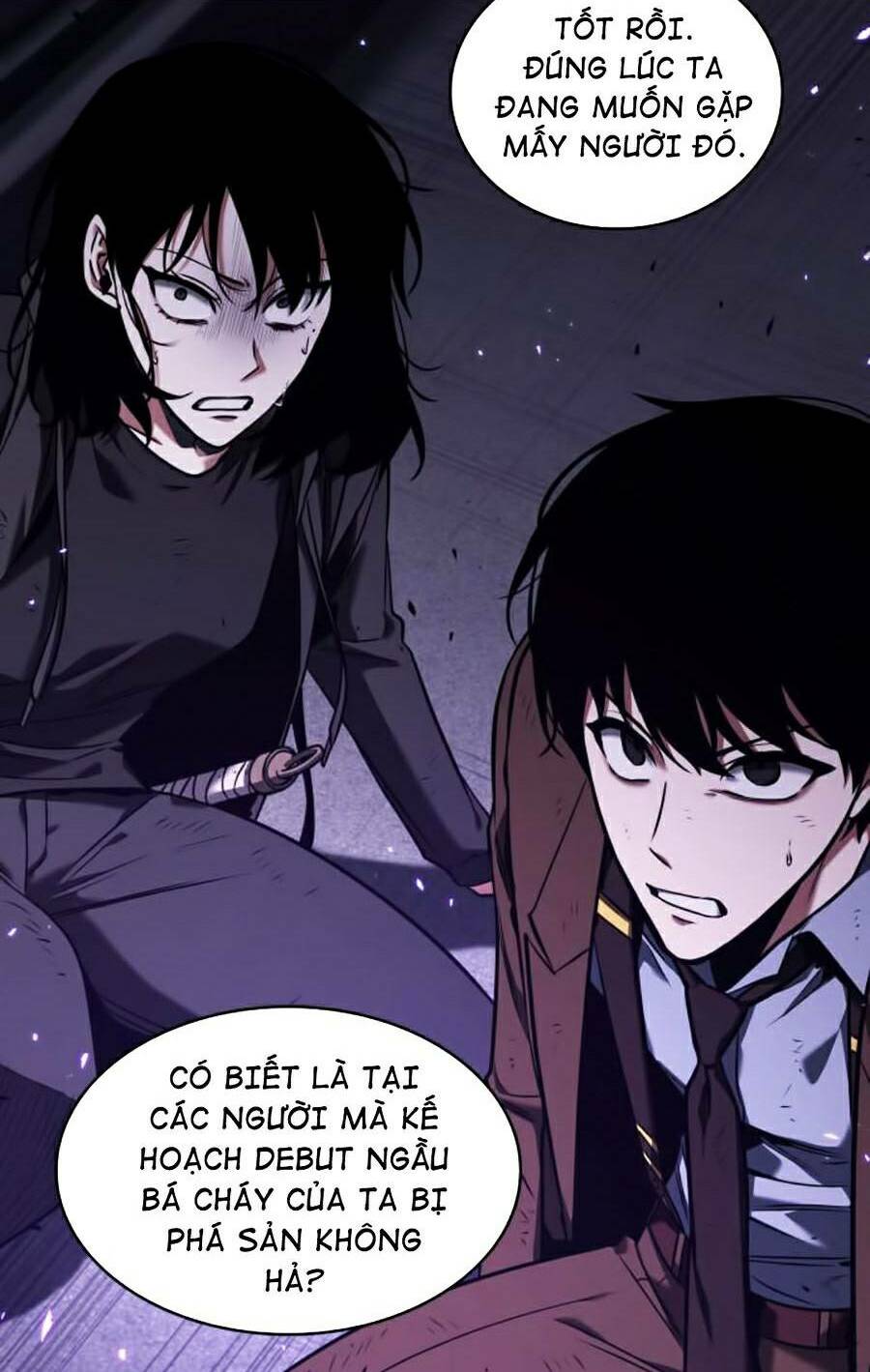 Toàn trí độc giả: Chapter 83