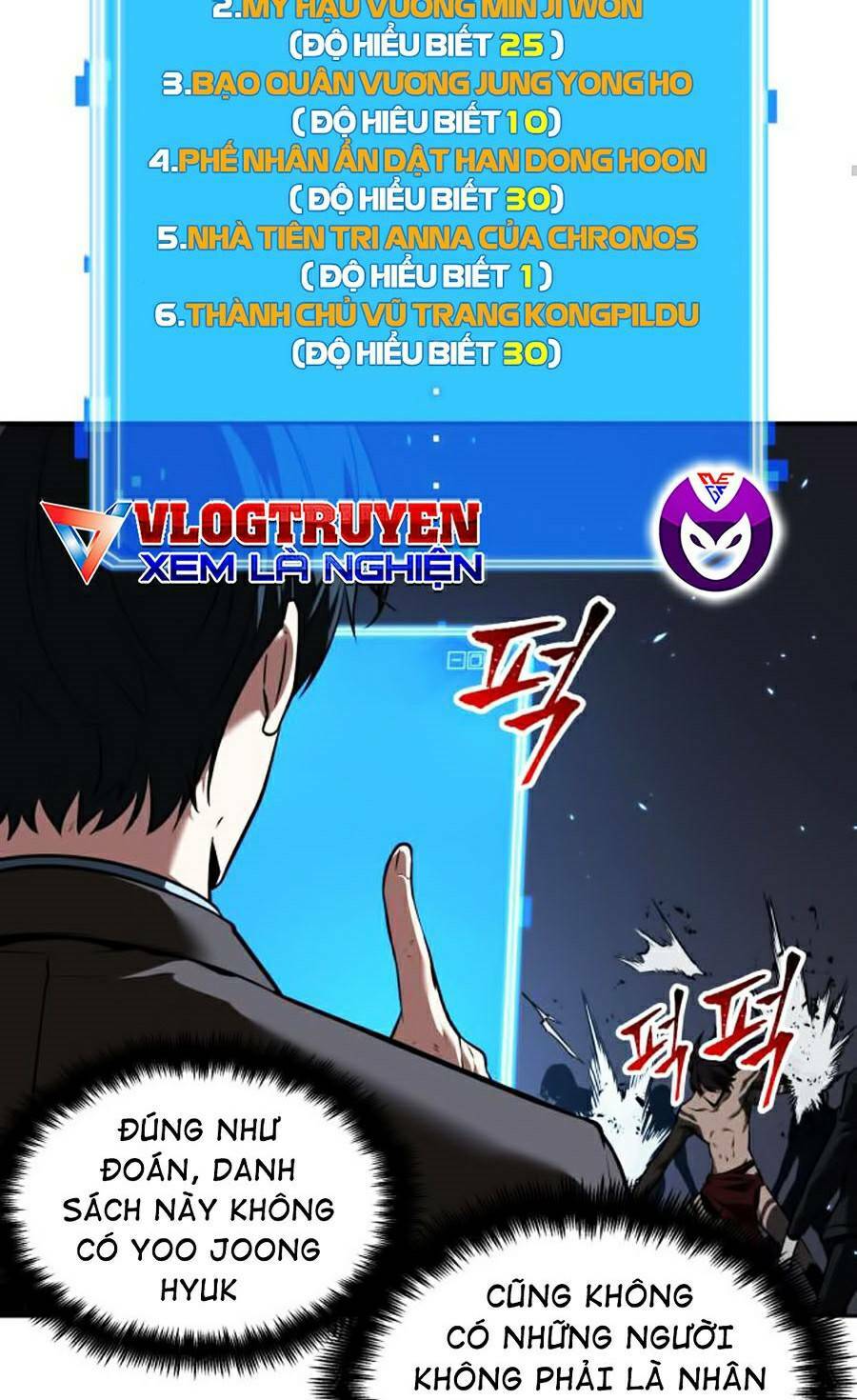 Toàn trí độc giả: Chapter 83