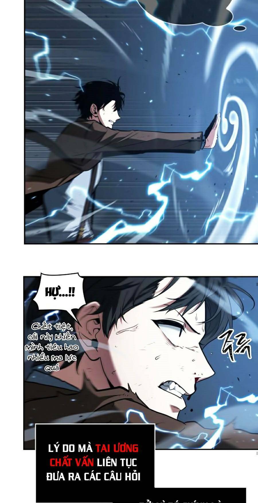 Toàn trí độc giả: Chapter 84