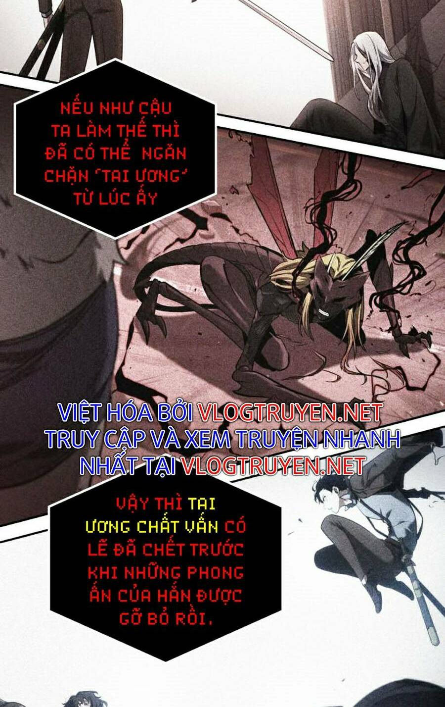 Toàn trí độc giả: Chapter 85