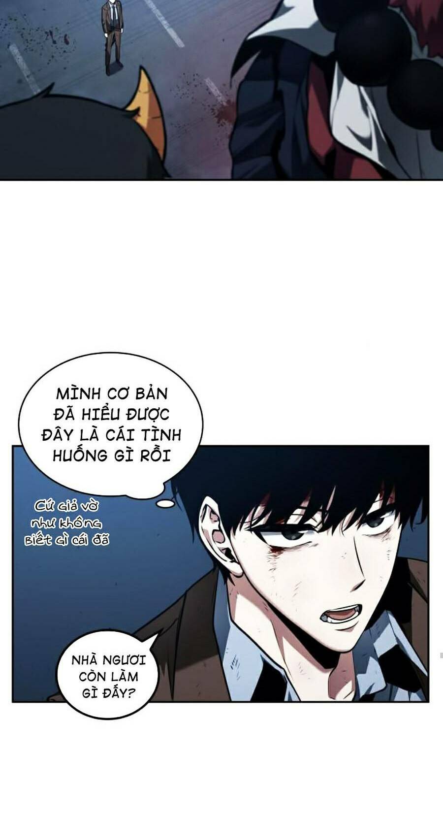 Toàn trí độc giả: Chapter 85