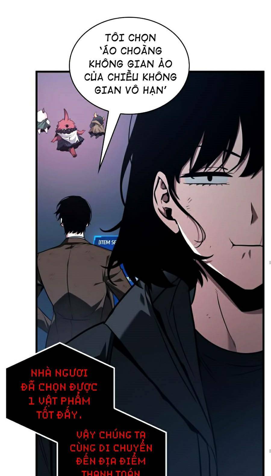 Toàn trí độc giả: Chapter 85