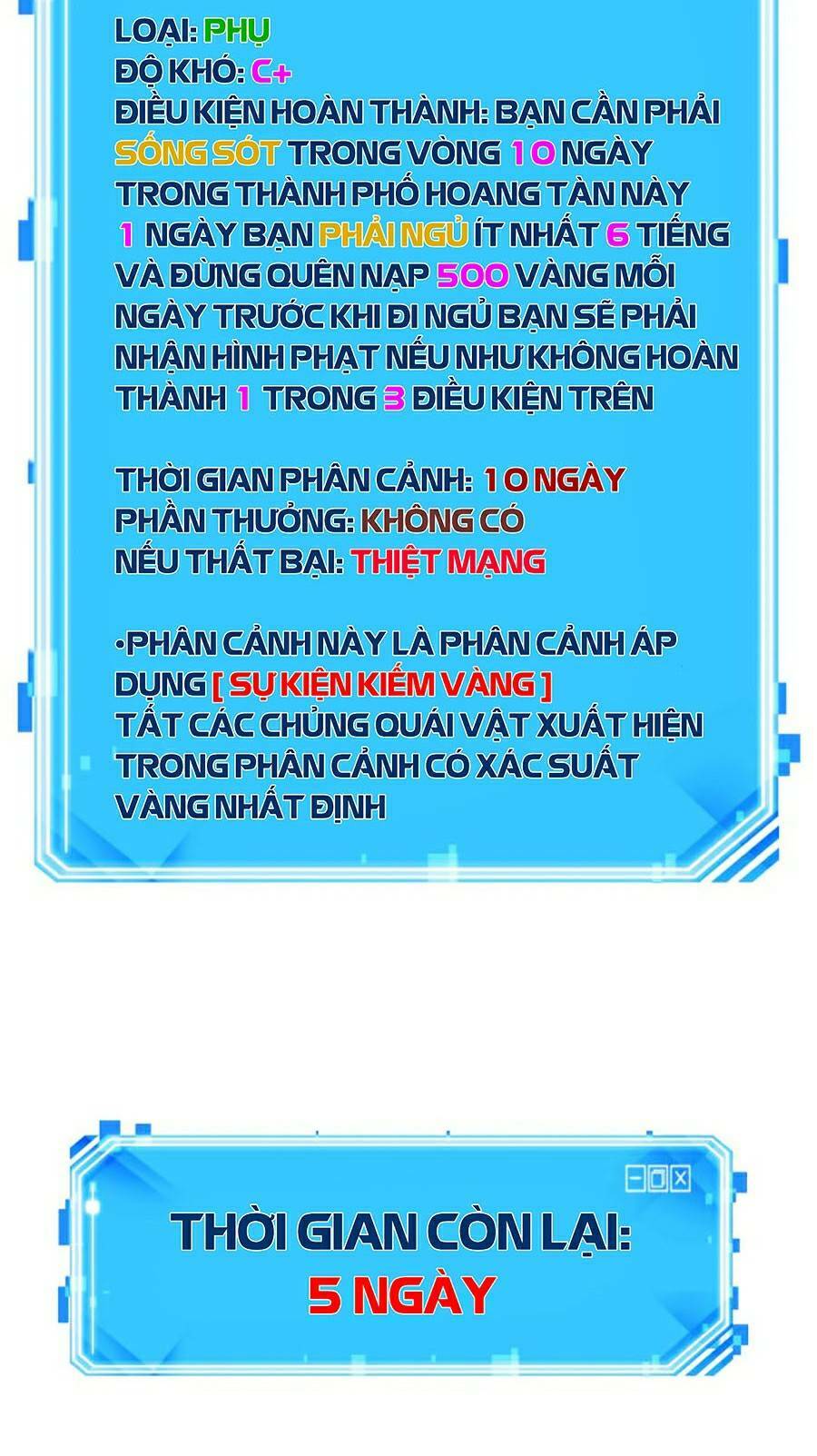 Toàn trí độc giả: Chapter 89