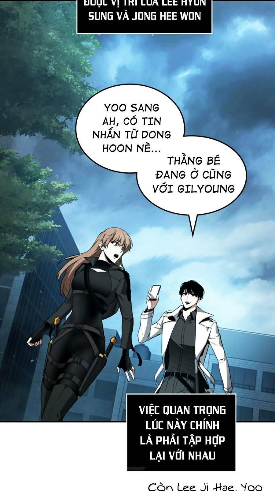 Toàn trí độc giả: Chapter 89