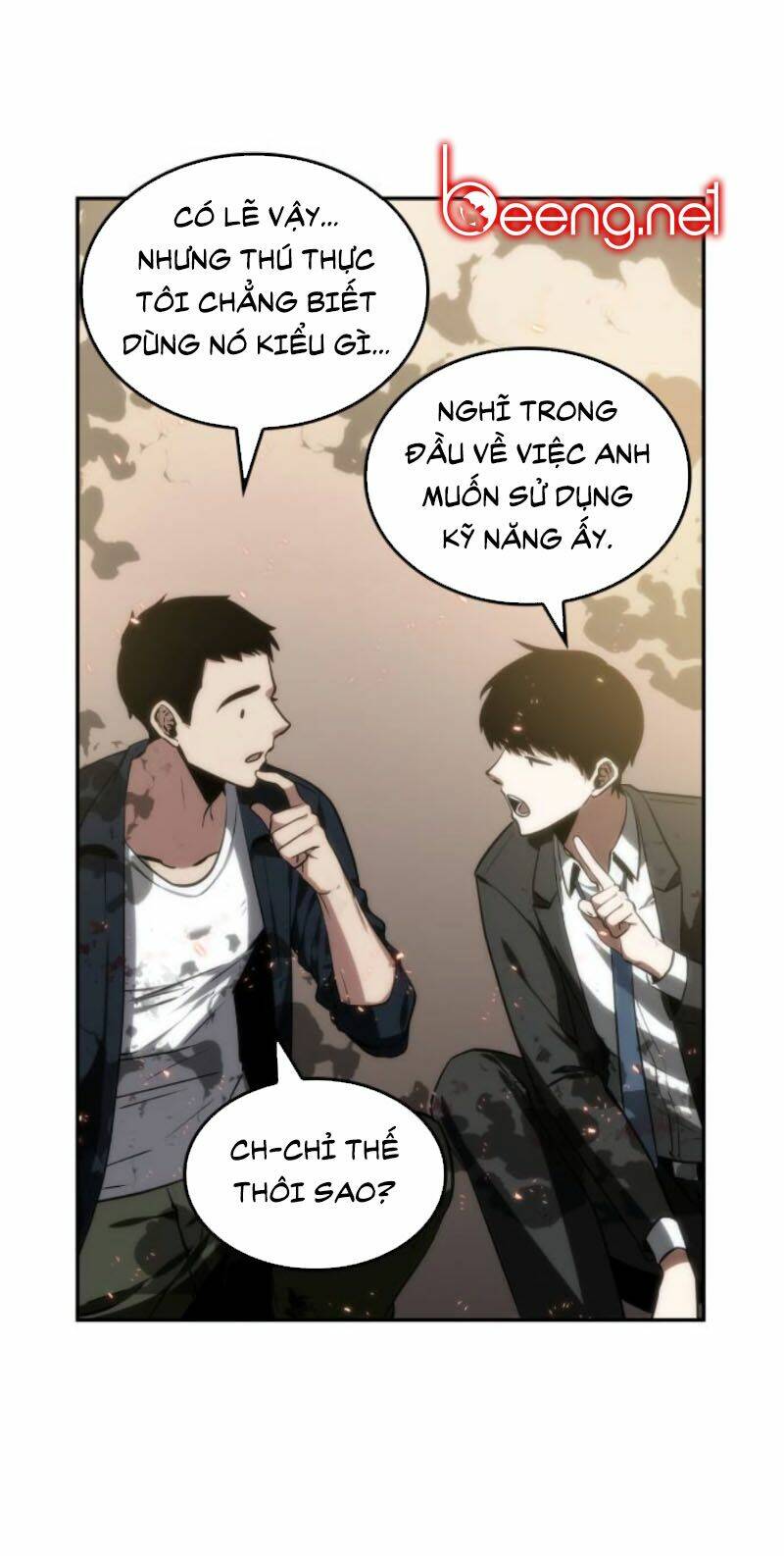 Toàn trí độc giả: Chapter 9